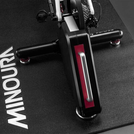 Quiet, natural ride feel