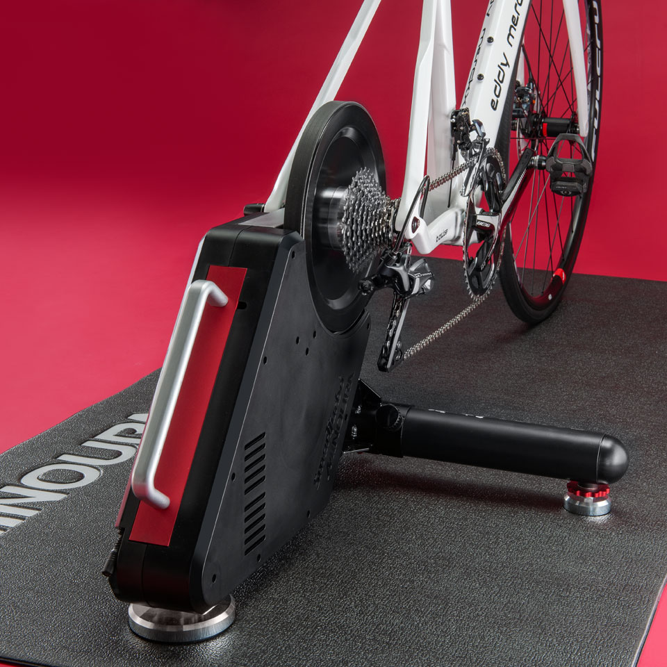 Upgrade with accessories